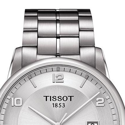 Tissot Luxury Powermatic 80 T086.407.11.037.00 - zegarek męski 3