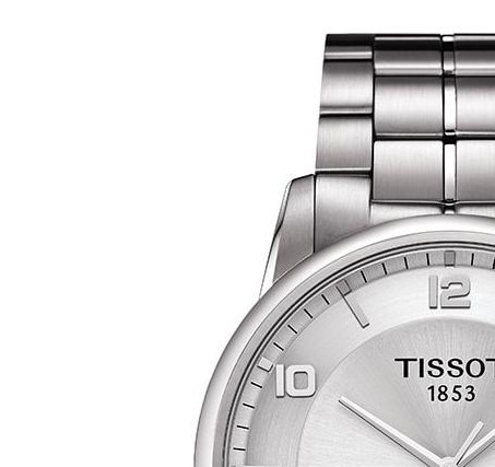Tissot Luxury Powermatic 80 T086.407.11.037.00 - zegarek męski 4