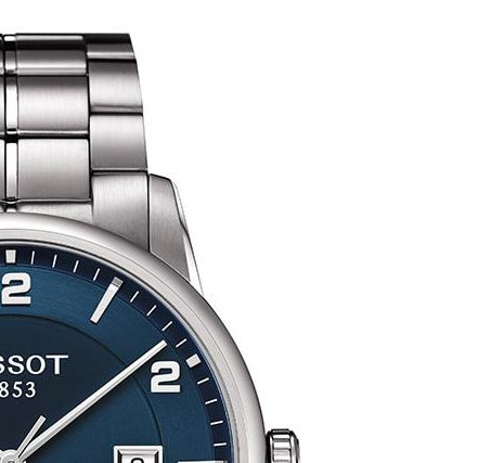 Tissot Luxury Powermatic 80 T086.407.11.047.00 - zegarek męski 5