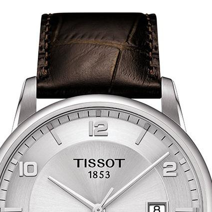 Tissot Luxury Powermatic 80 T086.407.16.037.00 - zegarek męski 3