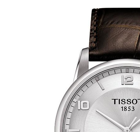 Tissot Luxury Powermatic 80 T086.407.16.037.00 - zegarek męski 4