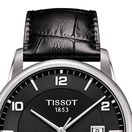 Tissot Luxury Powermatic 80 T086.407.16.057.00 - zegarek męski 3