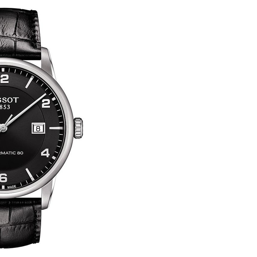 Tissot Luxury Powermatic 80 T086.407.16.057.00 - zegarek męski 6