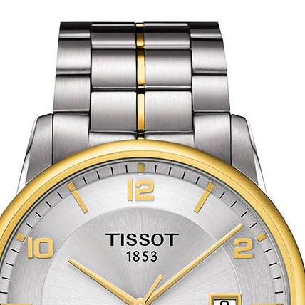 Tissot Luxury Powermatic 80 T086.407.22.037.00 - zegarek męski 3