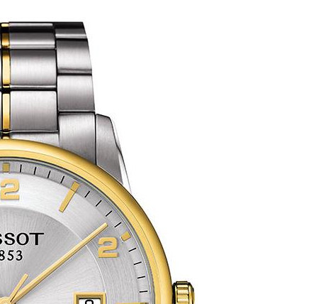 Tissot Luxury Powermatic 80 T086.407.22.037.00 - zegarek męski 5