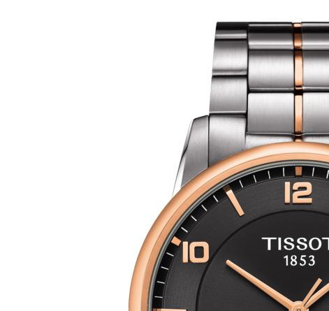 Tissot Luxury Powermatic 80 T086.407.22.067.00 - zegarek męski 4