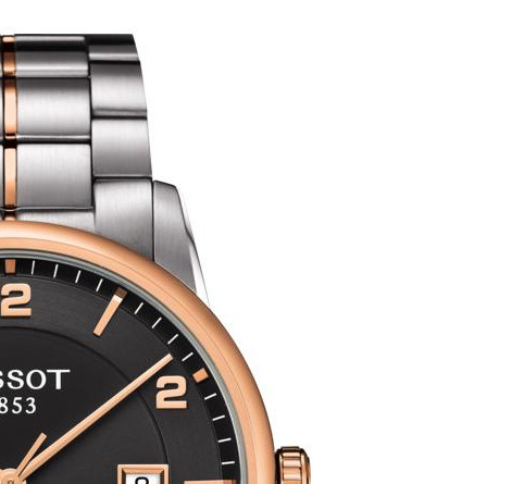 Tissot Luxury Powermatic 80 T086.407.22.067.00 - zegarek męski 5