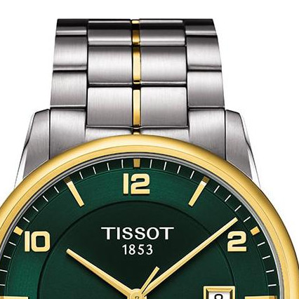Tissot Luxury Powermatic 80 T086.407.22.097.00 - zegarek męski 3