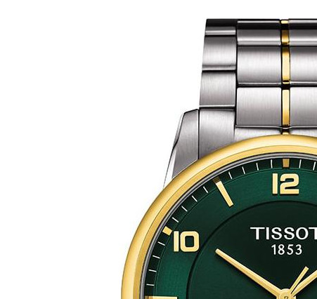 Tissot Luxury Powermatic 80 T086.407.22.097.00 - zegarek męski 4
