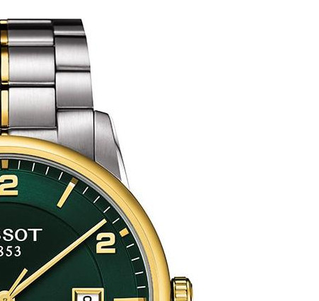 Tissot Luxury Powermatic 80 T086.407.22.097.00 - zegarek męski 5