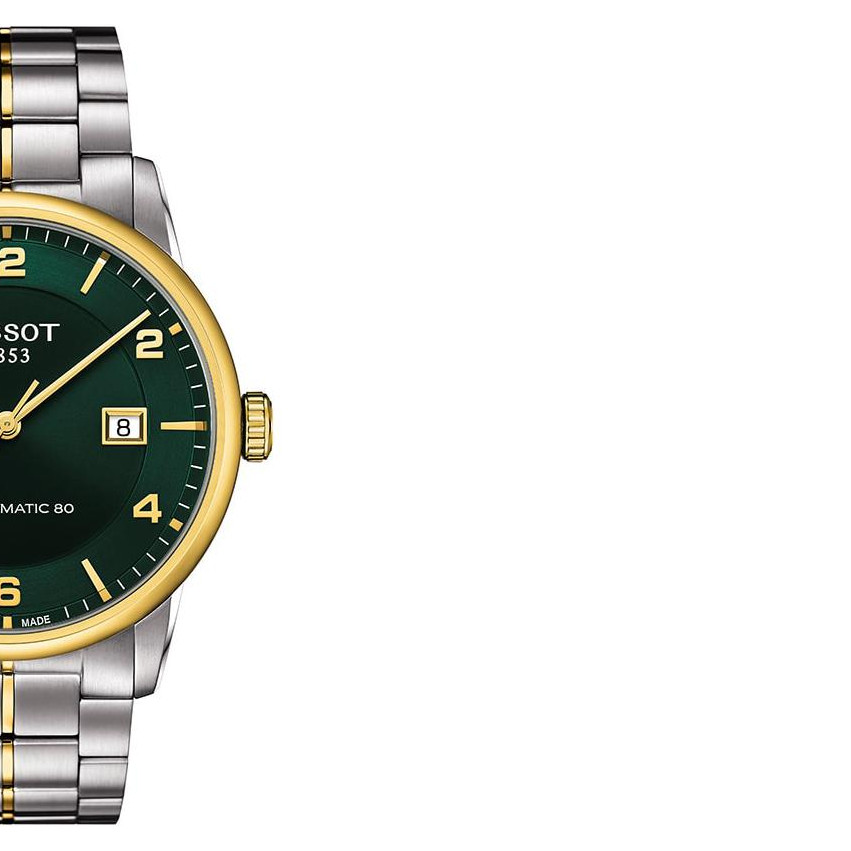 Tissot Luxury Powermatic 80 T086.407.22.097.00 - zegarek męski 6