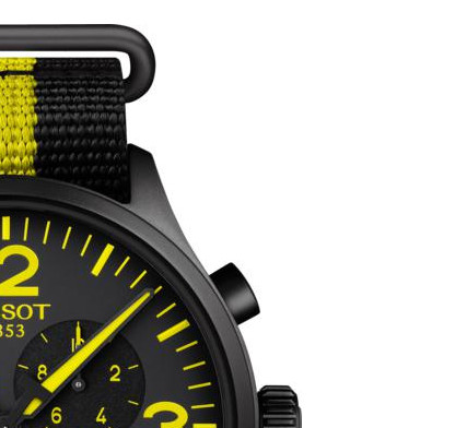 Tissot Męskie T1166173705700 5