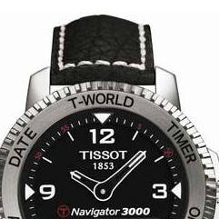 Tissot Navigator 3000 T96142852 3