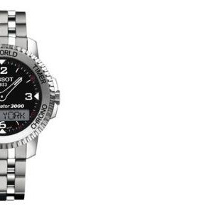 Tissot Navigator 3000 T96148852 6