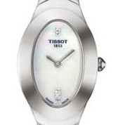 Tissot OVALT T47138581 2