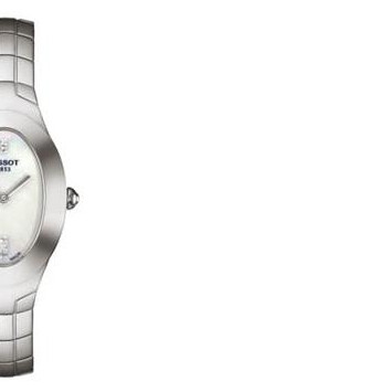 Tissot OVALT T47138581 6