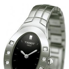 Tissot OVALT T47148551 3