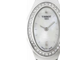 Tissot OVALT T47168581 2