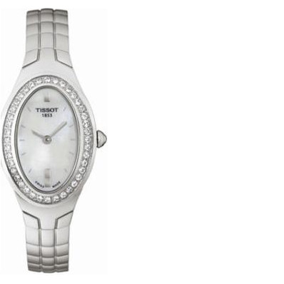 Tissot OVALT T47168581 6