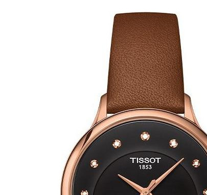 Tissot Odaci-T T133.210.36.056.00 - zegarek damski 4