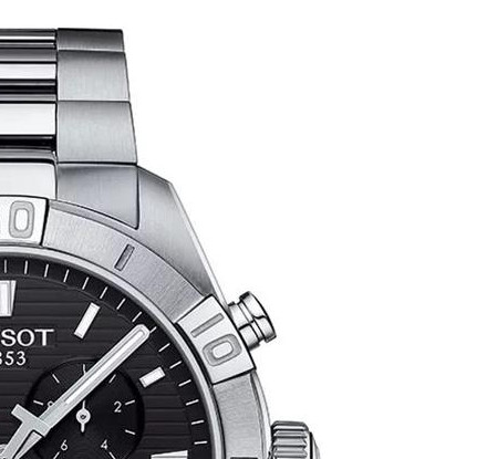Tissot PR 100 SPORT GENT CHRONOGRAPH T101.617.11.051.00 - zegarek męski 5
