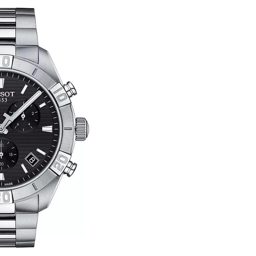 Tissot PR 100 SPORT GENT CHRONOGRAPH T101.617.11.051.00 - zegarek męski 6