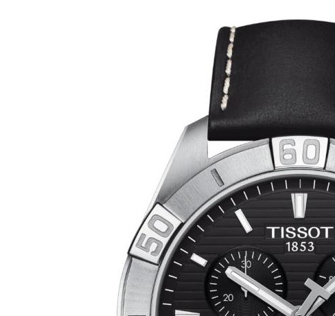 Tissot PR 100 SPORT GENT CHRONOGRAPH T101.617.16.051.00 - zegarek męski 4