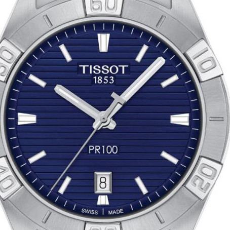 Tissot PR 100 SPORT GENT T101.610.11.041.00 - zegarek męski 2