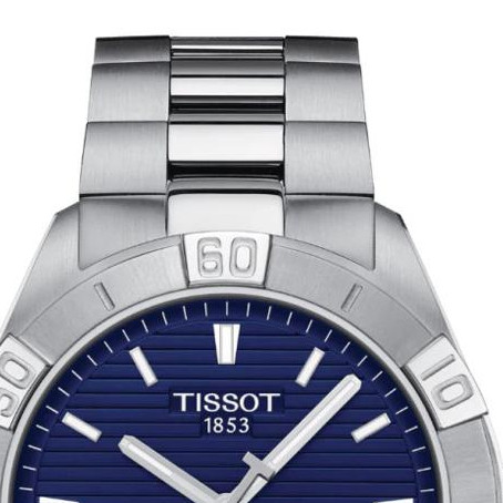 Tissot PR 100 SPORT GENT T101.610.11.041.00 - zegarek męski 3