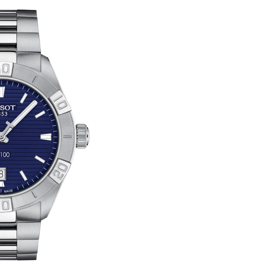Tissot PR 100 SPORT GENT T101.610.11.041.00 - zegarek męski 6