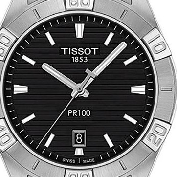 Tissot PR 100 SPORT GENT T101.610.11.051.00 - zegarek męski 2