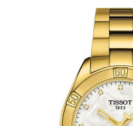 Tissot PR 100 Sport Chic T1019103311601 4