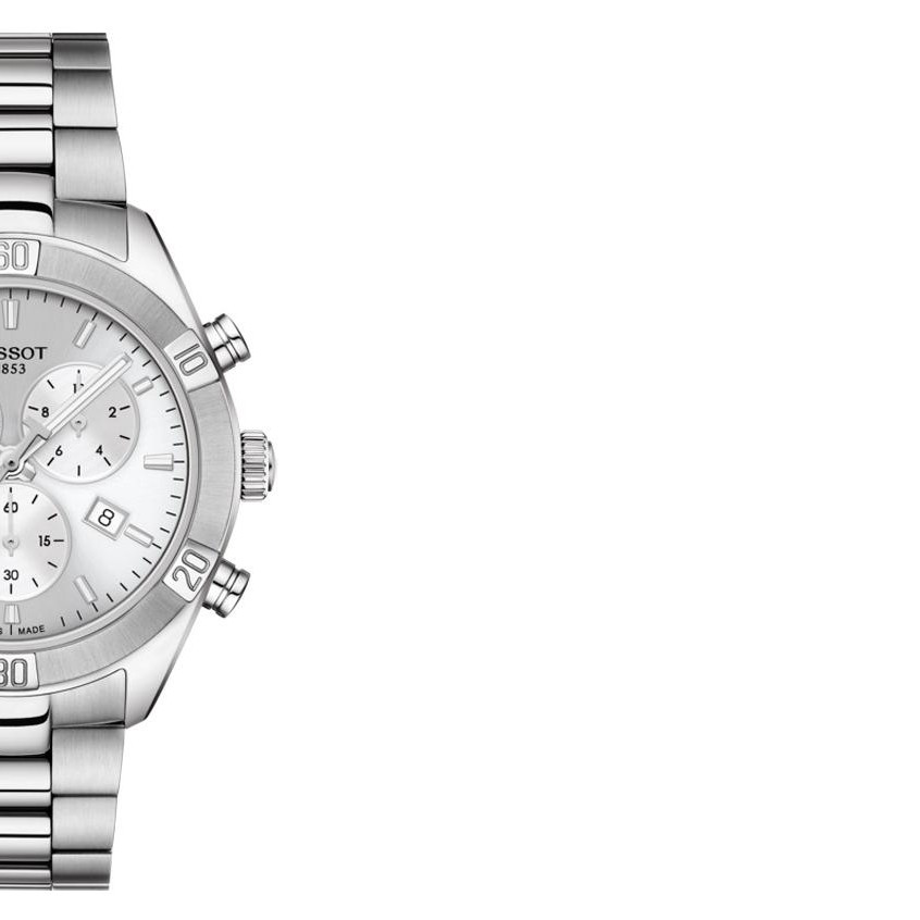 Tissot PR 100 Sport Chic T1019171103100 6