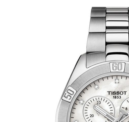 Tissot PR 100 Sport Chic T1019171111600 4