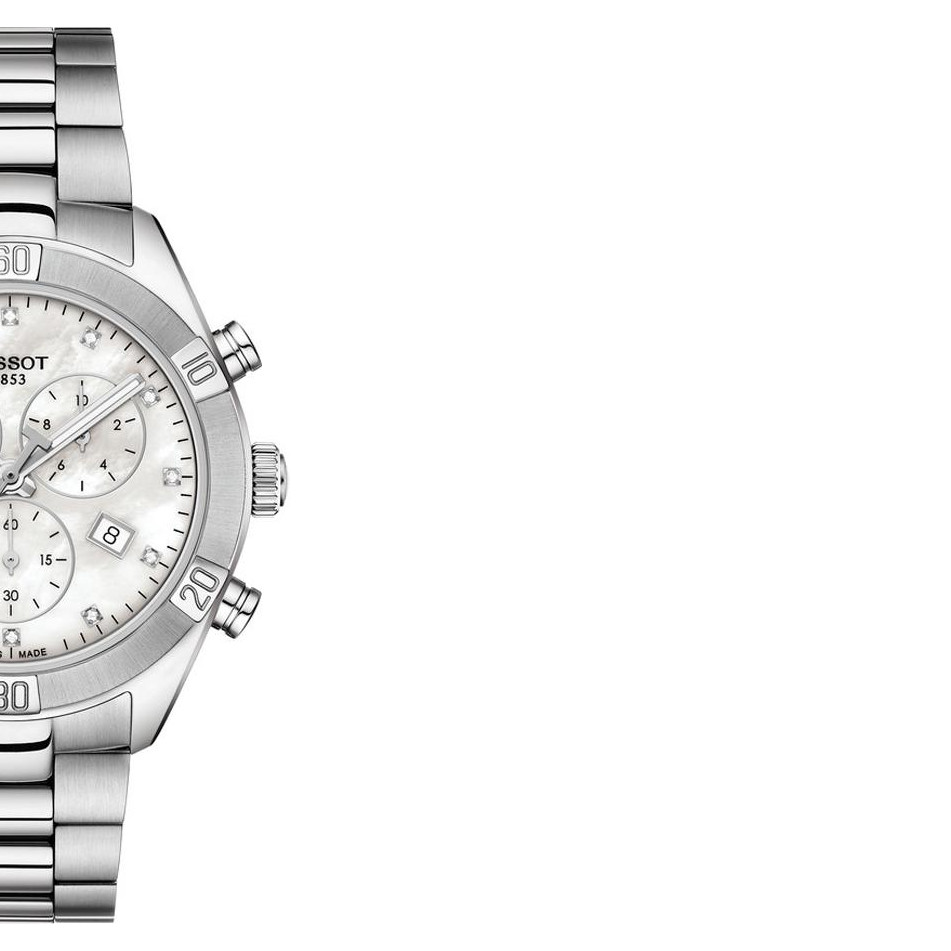 Tissot PR 100 Sport Chic T1019171111600 6