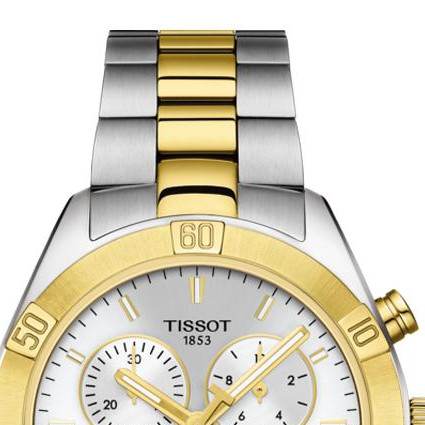 Tissot PR 100 Sport Chic T1019172203100 3
