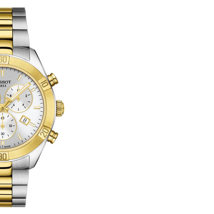 Tissot PR 100 Sport Chic T1019172203100 6