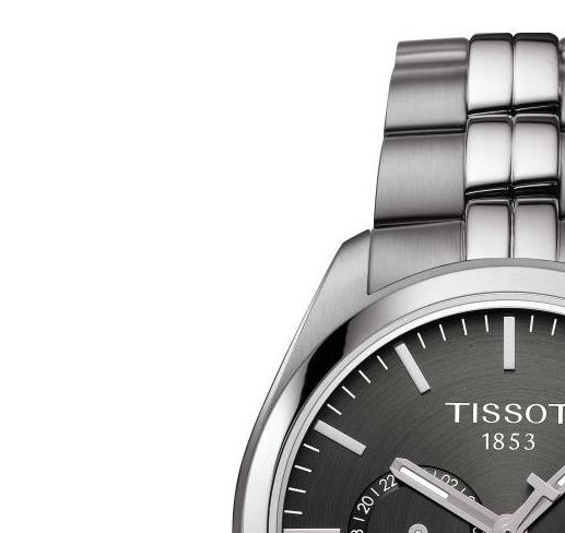 Tissot PR 100 T101.452.11.061.00 - zegarek męski 4