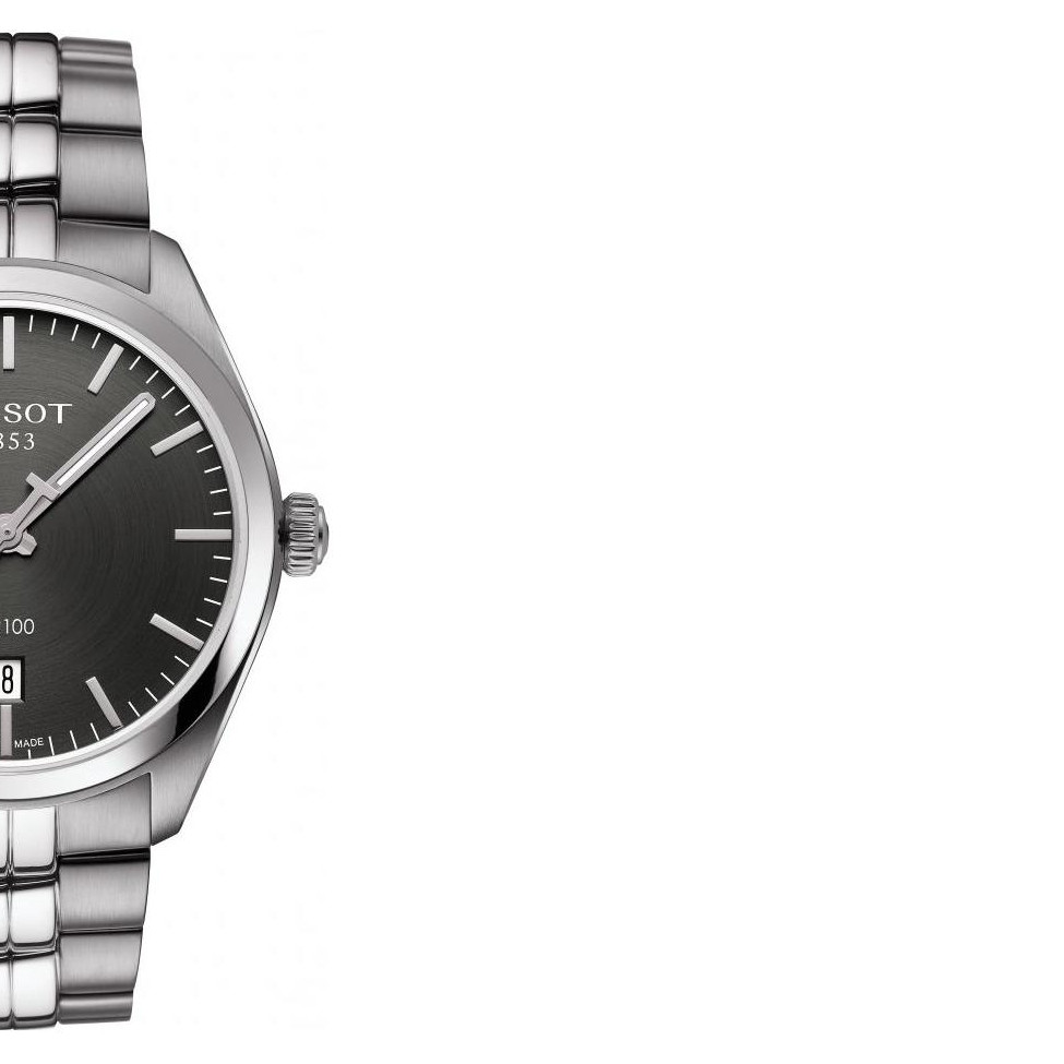 Tissot PR 100 T101.452.11.061.00 - zegarek męski 6