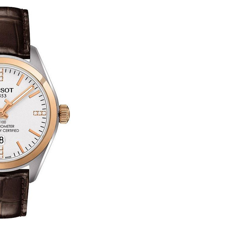 Tissot PR 100 T1012512603600 6