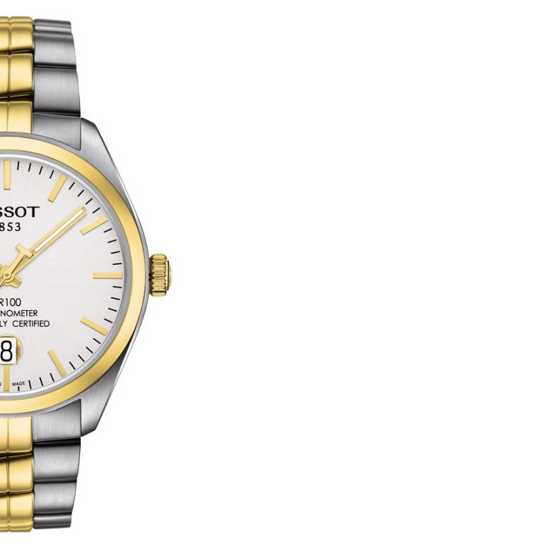 Tissot PR 100 T1014082203100 6