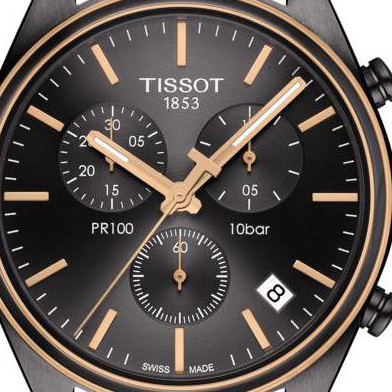 Tissot PR 100 T1014172306100 4