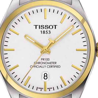 Tissot PR 100 T1014512203100 2