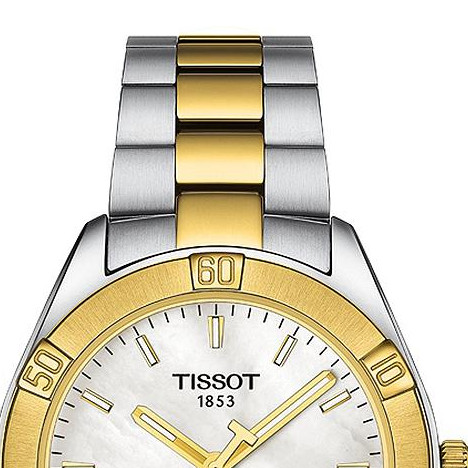 Tissot PR 100 T1019102211100  zegarek damski 3