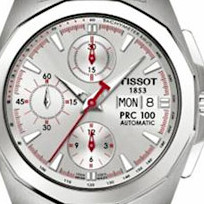 Tissot PRC 100 T0084141103100 2