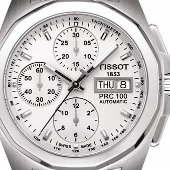 Tissot PRC 100 T0084141103101 2