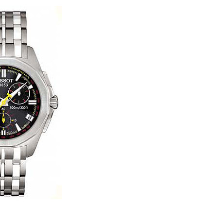 Tissot PRC 100 T22168651 6