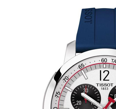 Tissot PRC 200 IIHF Ice Hockey Special Edition T114.417.17.037.00 - zegarek męski 4