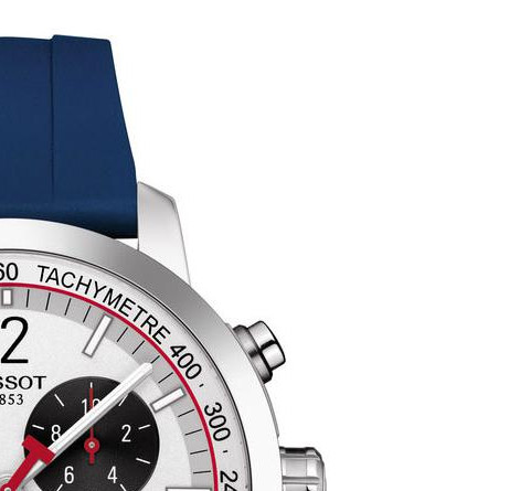 Tissot PRC 200 IIHF Ice Hockey Special Edition T114.417.17.037.00 - zegarek męski 5