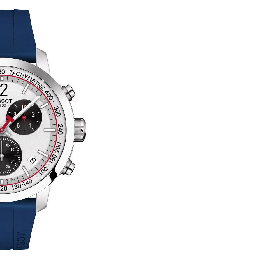 Tissot PRC 200 IIHF Ice Hockey Special Edition T114.417.17.037.00 - zegarek męski 6